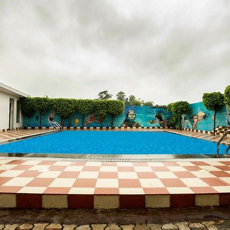 Inde Reva Resort Rishikesh Rishīkesh Exterior foto