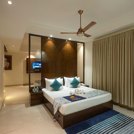 Inde Reva Resort Rishikesh Rishīkesh Exterior foto