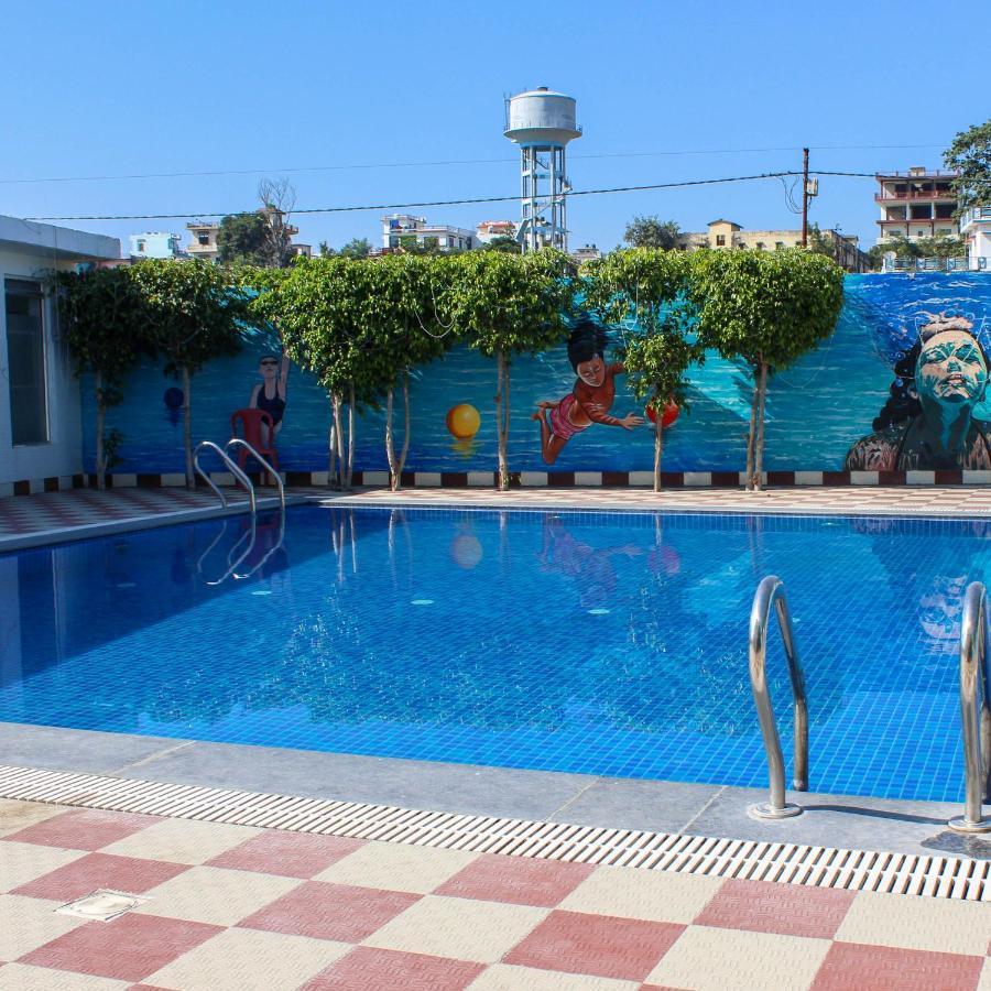 Inde Reva Resort Rishikesh Rishīkesh Exterior foto