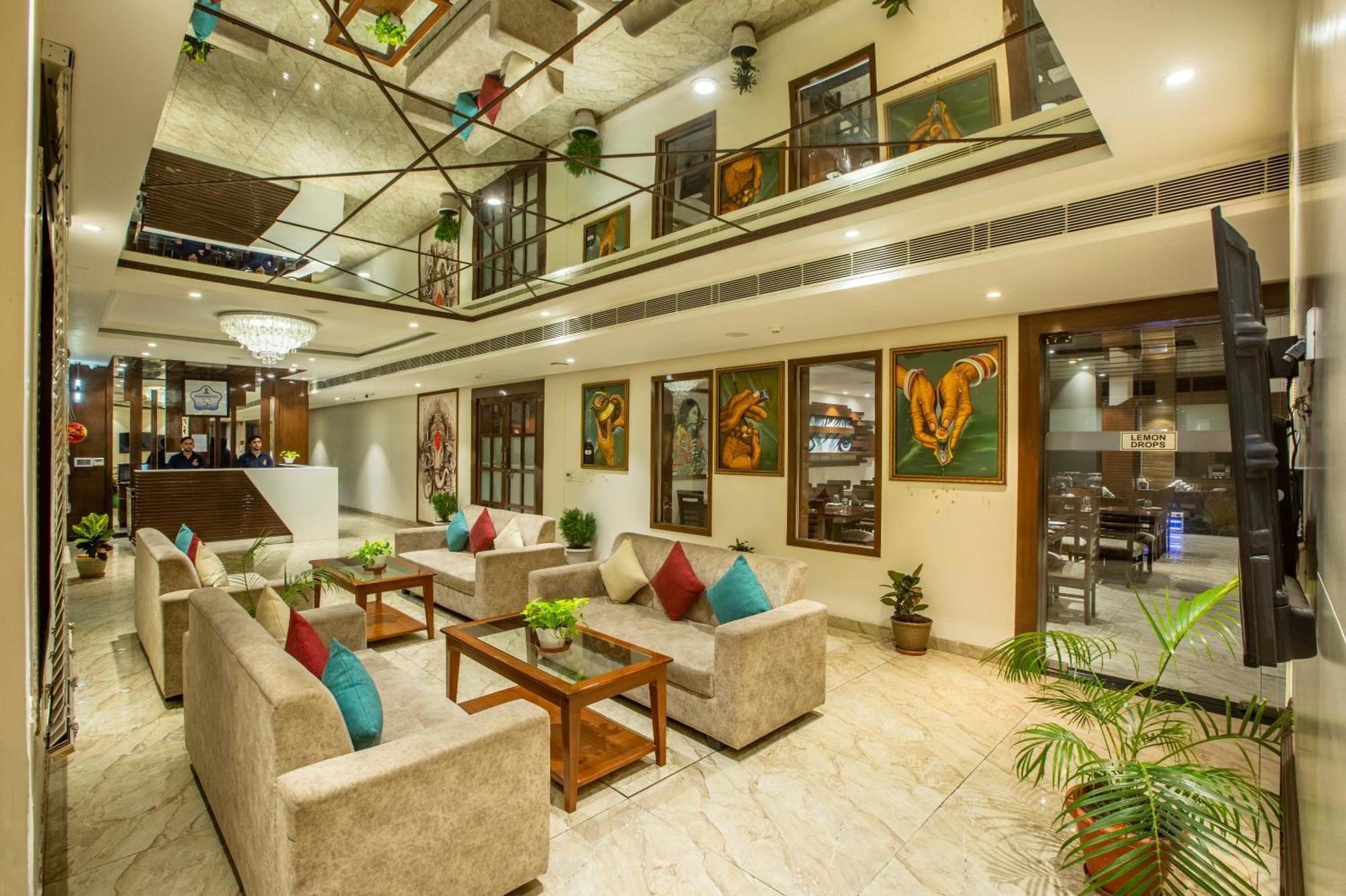 Inde Reva Resort Rishikesh Rishīkesh Exterior foto
