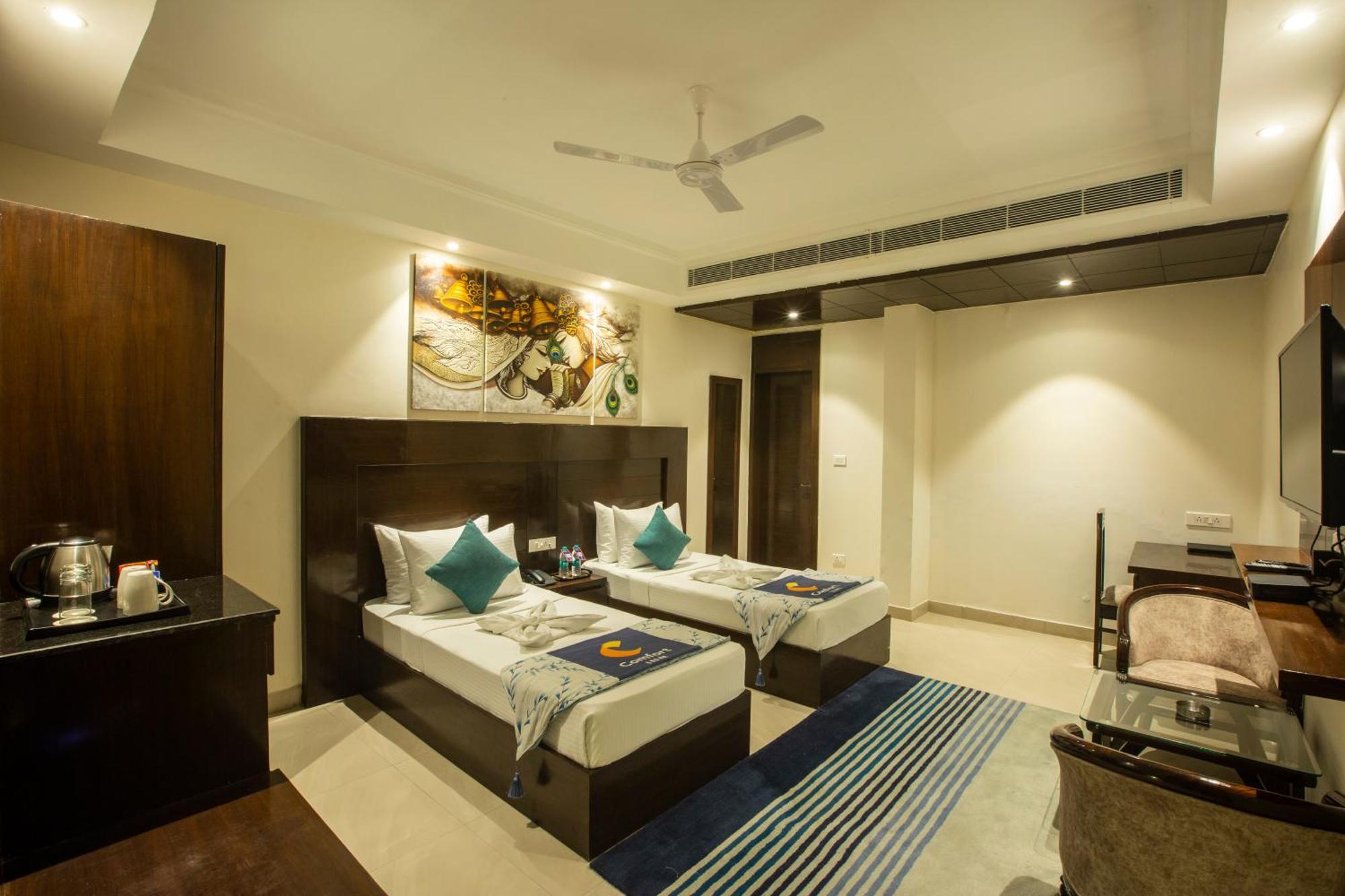 Inde Reva Resort Rishikesh Rishīkesh Exterior foto
