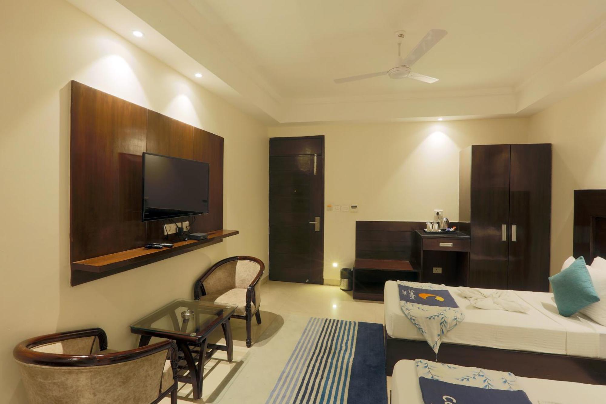 Inde Reva Resort Rishikesh Rishīkesh Exterior foto
