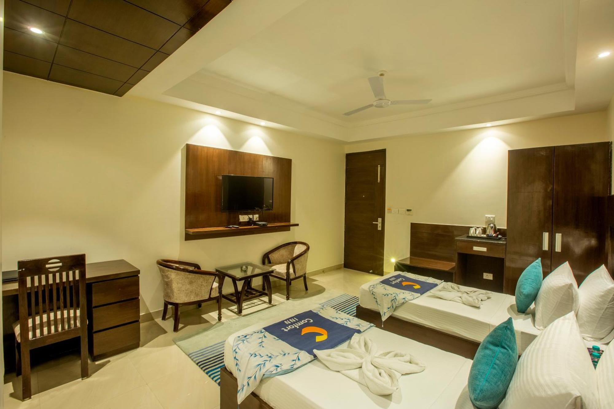 Inde Reva Resort Rishikesh Rishīkesh Exterior foto