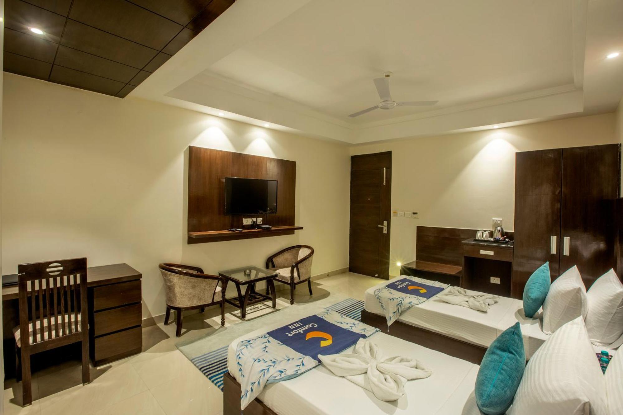 Inde Reva Resort Rishikesh Rishīkesh Exterior foto