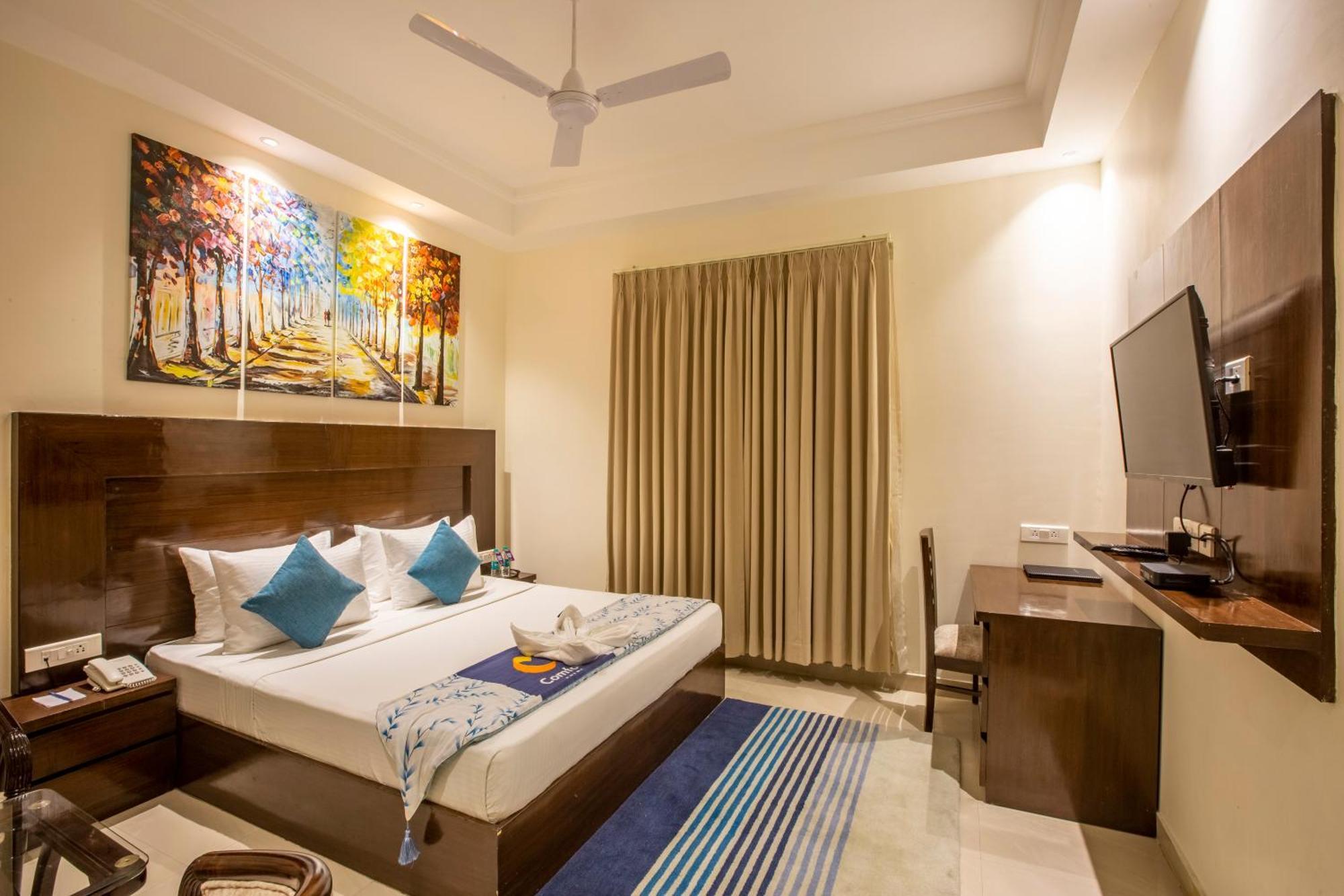Inde Reva Resort Rishikesh Rishīkesh Exterior foto