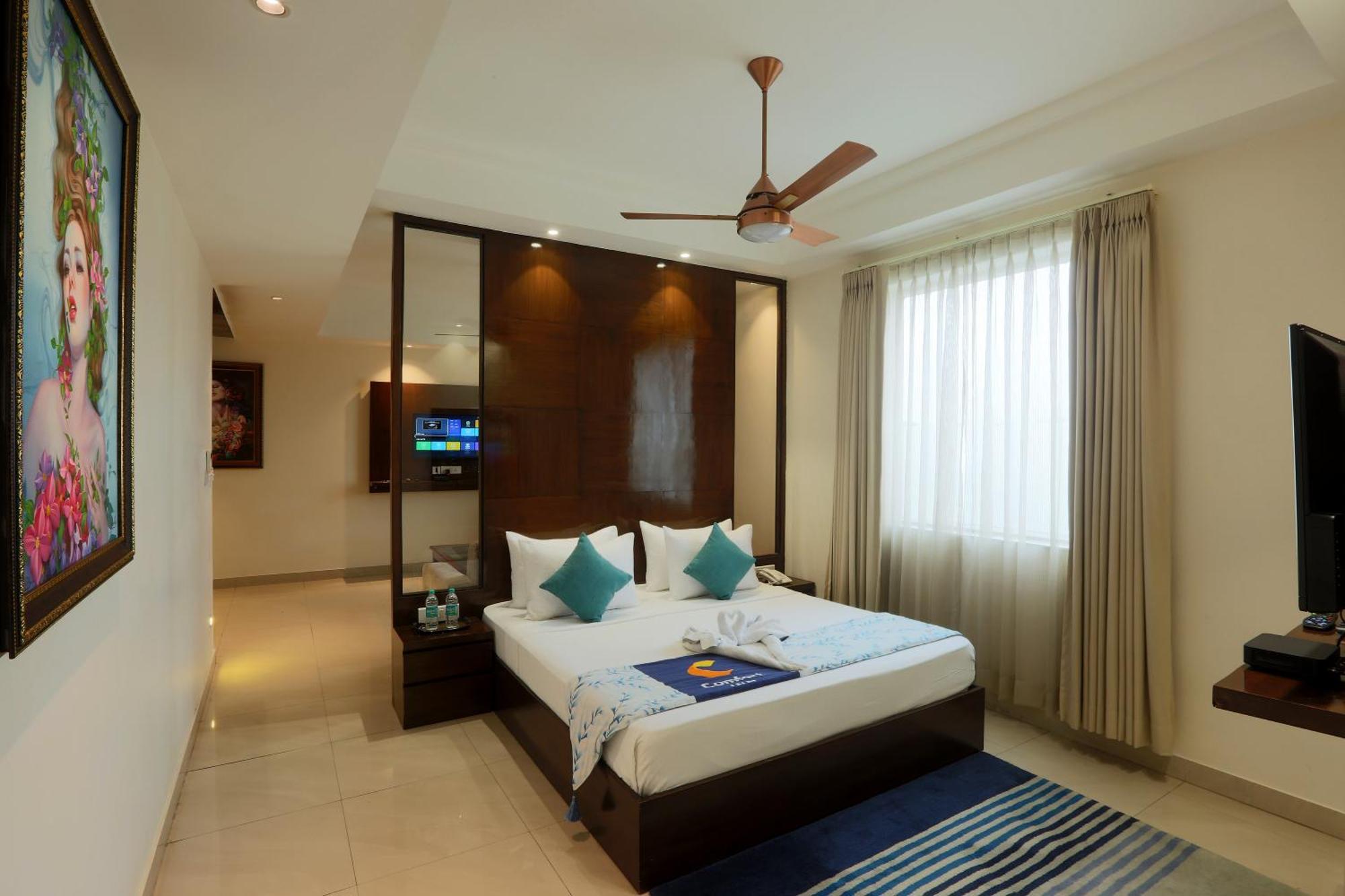 Inde Reva Resort Rishikesh Rishīkesh Exterior foto